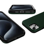 Forest Green | The Boyfriend Collection Phone Case get.casely 