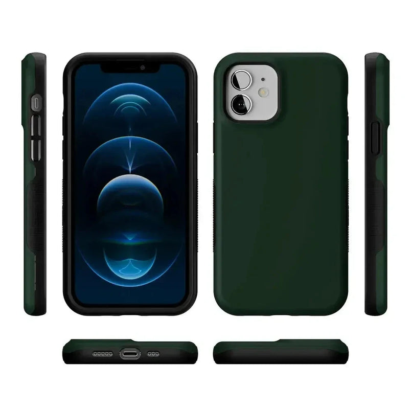 Forest Green | The Boyfriend Collection Phone Case get.casely 