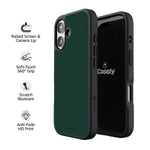 Forest Green | The Boyfriend Collection Phone Case get.casely 