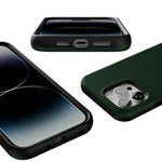 Forest Green | The Boyfriend Collection Phone Case get.casely 