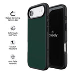 Forest Green | The Boyfriend Collection Phone Case get.casely 