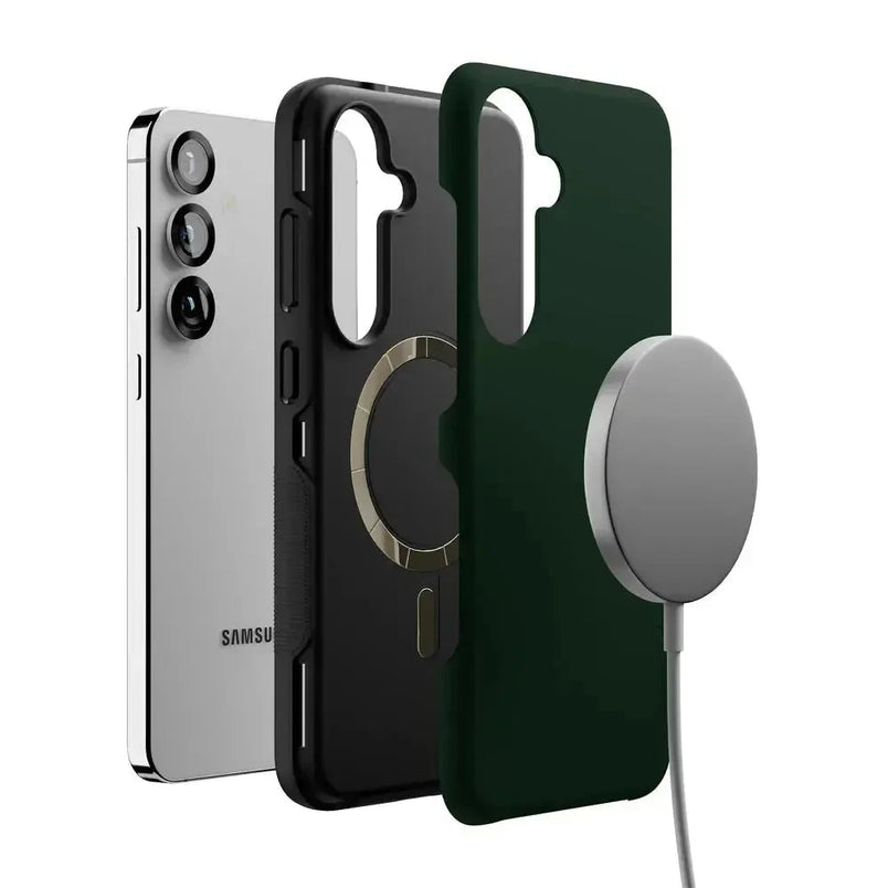 Forest Green | The Boyfriend Collection Phone Case get.casely 