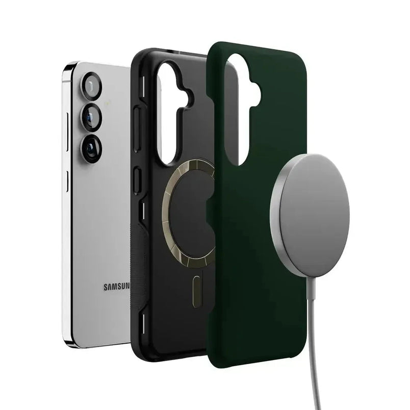 Forest Green | The Boyfriend Collection Phone Case get.casely 