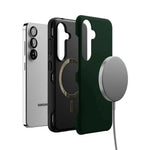 Forest Green | The Boyfriend Collection Phone Case get.casely 