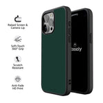 Forest Green | The Boyfriend Collection Phone Case get.casely 