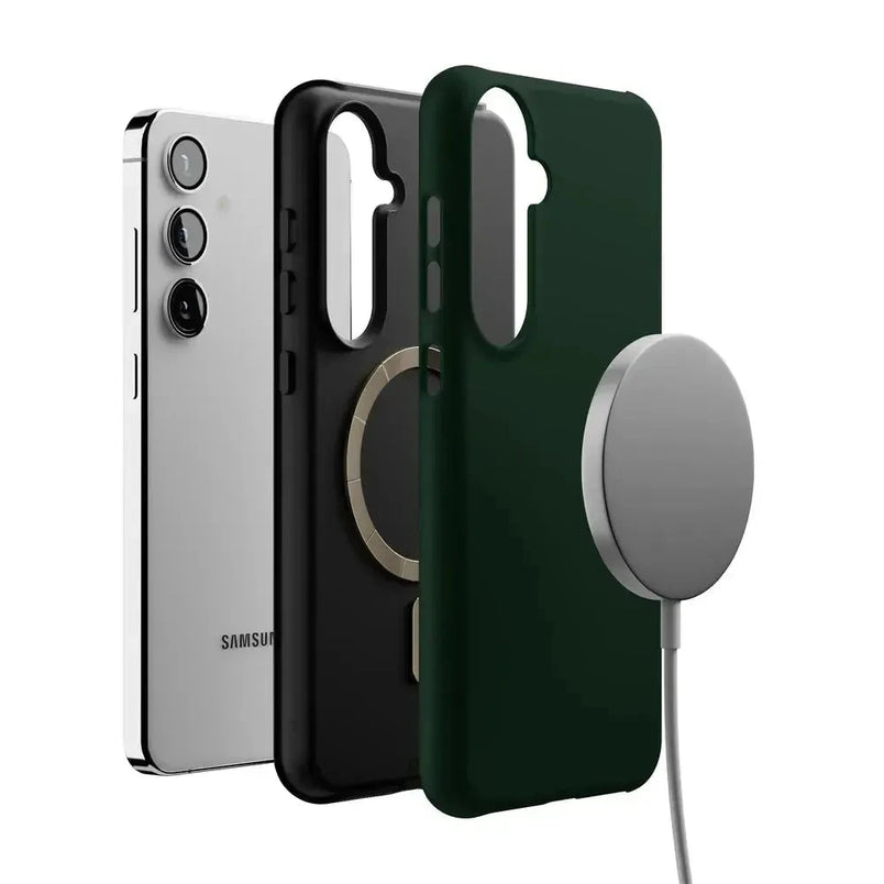 Forest Green | The Boyfriend Collection Phone Case get.casely 