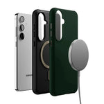 Forest Green | The Boyfriend Collection Phone Case get.casely 