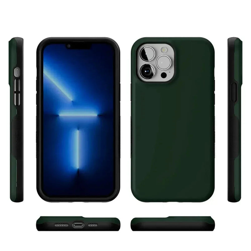 Forest Green | The Boyfriend Collection Phone Case get.casely 