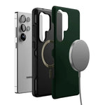 Forest Green | The Boyfriend Collection Phone Case get.casely 