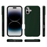 Forest Green | The Boyfriend Collection Phone Case get.casely 