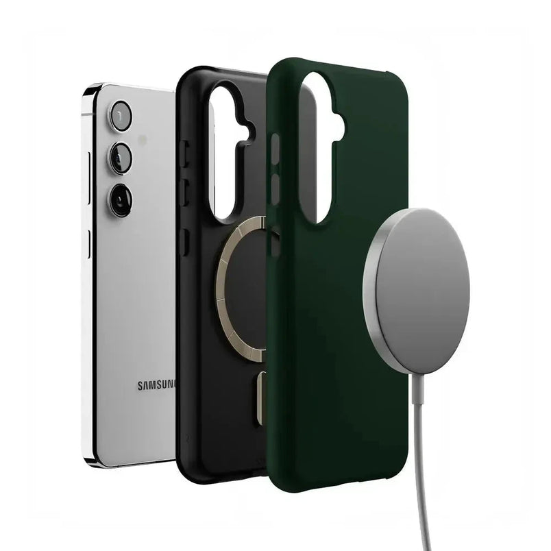 Forest Green | The Boyfriend Collection Phone Case get.casely 