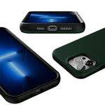 Forest Green | The Boyfriend Collection Phone Case get.casely 