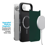 Forest Green | The Boyfriend Collection Phone Case get.casely 