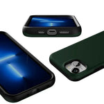 Forest Green | The Boyfriend Collection Phone Case get.casely 