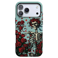 Clear Skies | Clear Shimmer Case