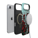 Forever Grateful | Grateful Dead Skeleton Floral Case iPhone Case Grateful Dead 