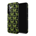 Mystic Moths | Green Twilight Case