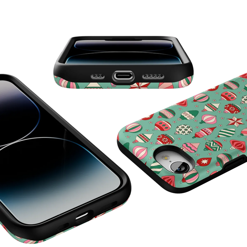 All Decked Out | Festive Ornaments Case