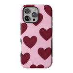 Whole Lotta Love | Plum Hearts Case