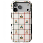 Bear Hugs | Teddy Squares Case