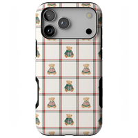 Clear Skies | Clear Shimmer Case