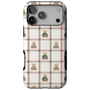 Bear Hugs | Teddy Squares Case