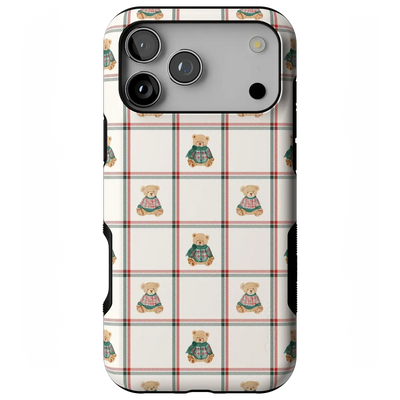 Bear Hugs | Teddy Squares Case