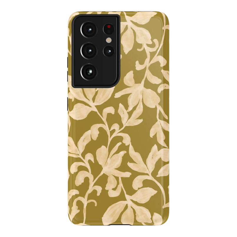 Prarie Blooms | Vintage Vines Case - Galaxy S21 Ultra
