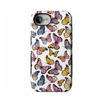 Free Spirit | Rainbow Butterfly Case iPhone Case get.casely Bold Flex + MagSafe® iPhone 16e