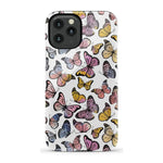 Free Spirit | Rainbow Butterfly Case iPhone Case get.casely Essential iPhone 11 Pro