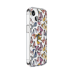 Free Spirit | Rainbow Butterfly Case iPhone Case get.casely 