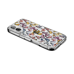Free Spirit | Rainbow Butterfly Case iPhone Case get.casely 