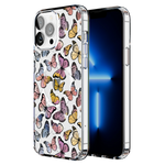 Free Spirit | Rainbow Butterfly Case iPhone Case get.casely 