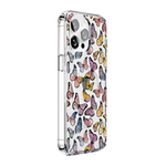 Free Spirit | Rainbow Butterfly Case iPhone Case get.casely 