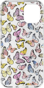 Free Spirit | Rainbow Butterfly Case iPhone Case get.casely 