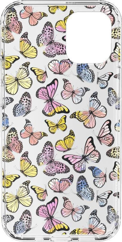 Free Spirit | Rainbow Butterfly Case iPhone Case get.casely 