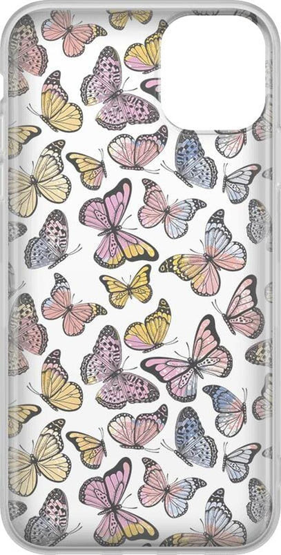 Free Spirit | Rainbow Butterfly Case iPhone Case get.casely 