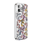 Free Spirit | Rainbow Butterfly Case iPhone Case get.casely 