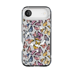 Free Spirit | Rainbow Butterfly Case iPhone Case get.casely 