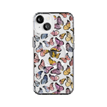 Free Spirit | Rainbow Butterfly Case iPhone Case get.casely 