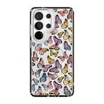 Free Spirit | Rainbow Butterfly Case iPhone Case get.casely 