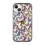 Free Spirit | Rainbow Butterfly Case iPhone Case get.casely 