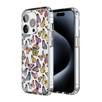 Free Spirit | Rainbow Butterfly Case iPhone Case get.casely 