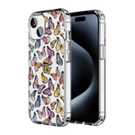Free Spirit | Rainbow Butterfly Case iPhone Case get.casely 