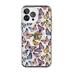 Free Spirit | Rainbow Butterfly Case iPhone Case get.casely 