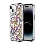 Free Spirit | Rainbow Butterfly Case iPhone Case get.casely 