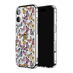 Free Spirit | Rainbow Butterfly Case iPhone Case get.casely 
