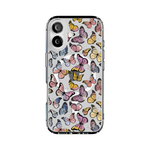 Free Spirit | Rainbow Butterfly Case iPhone Case get.casely 