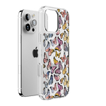 Free Spirit | Rainbow Butterfly Case iPhone Case get.casely 