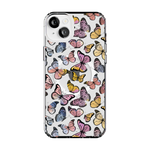 Free Spirit | Rainbow Butterfly Case iPhone Case get.casely 